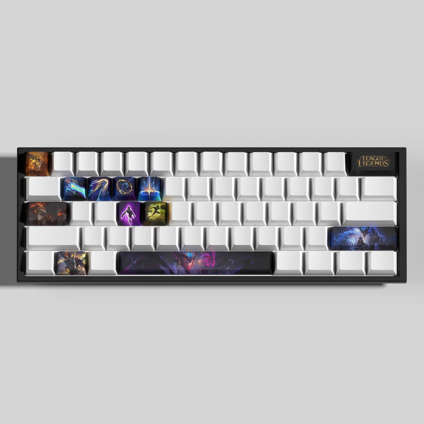 Atelier Aurelion Sol Keycaps