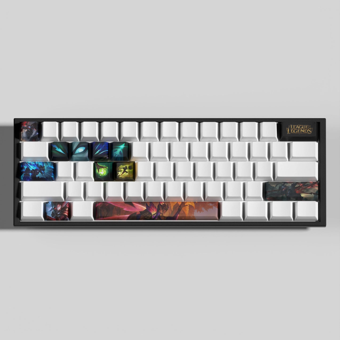 Atelier Kalista Keycaps