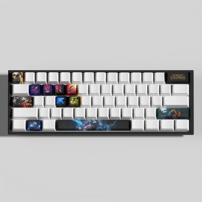 Atelier Varus Keycaps