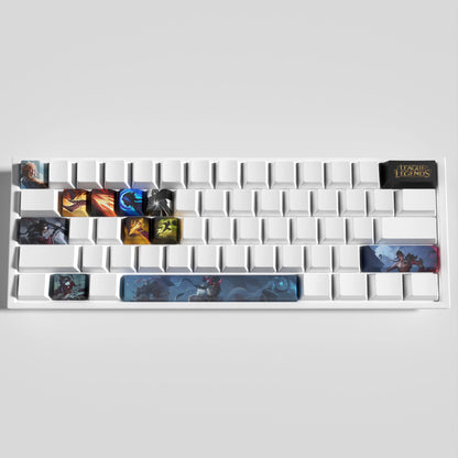 Atelier Kayn Keycaps