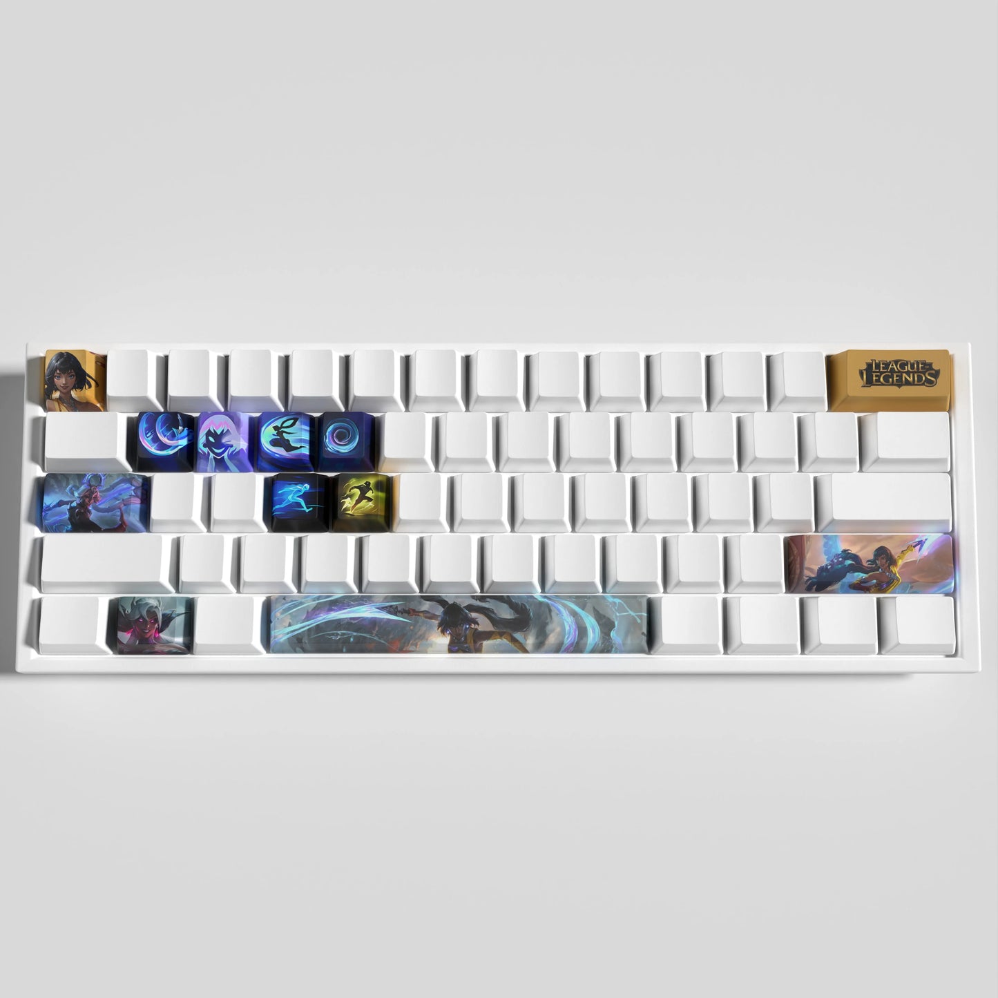 Atelier Nilah Keycaps
