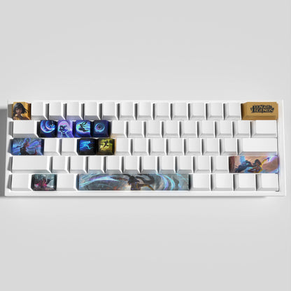 Atelier Nilah Keycaps