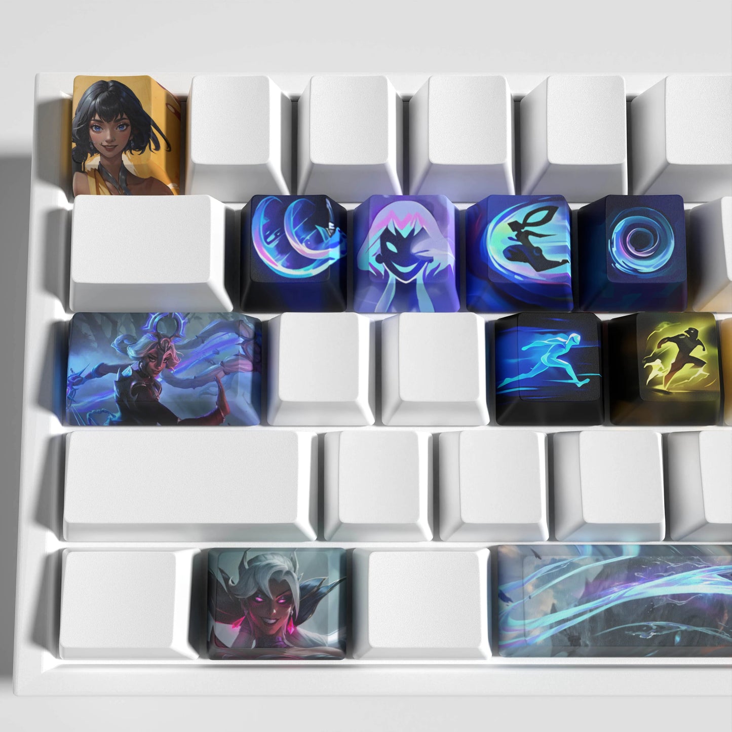 Atelier Nilah Keycaps