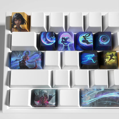 Atelier Nilah Keycaps