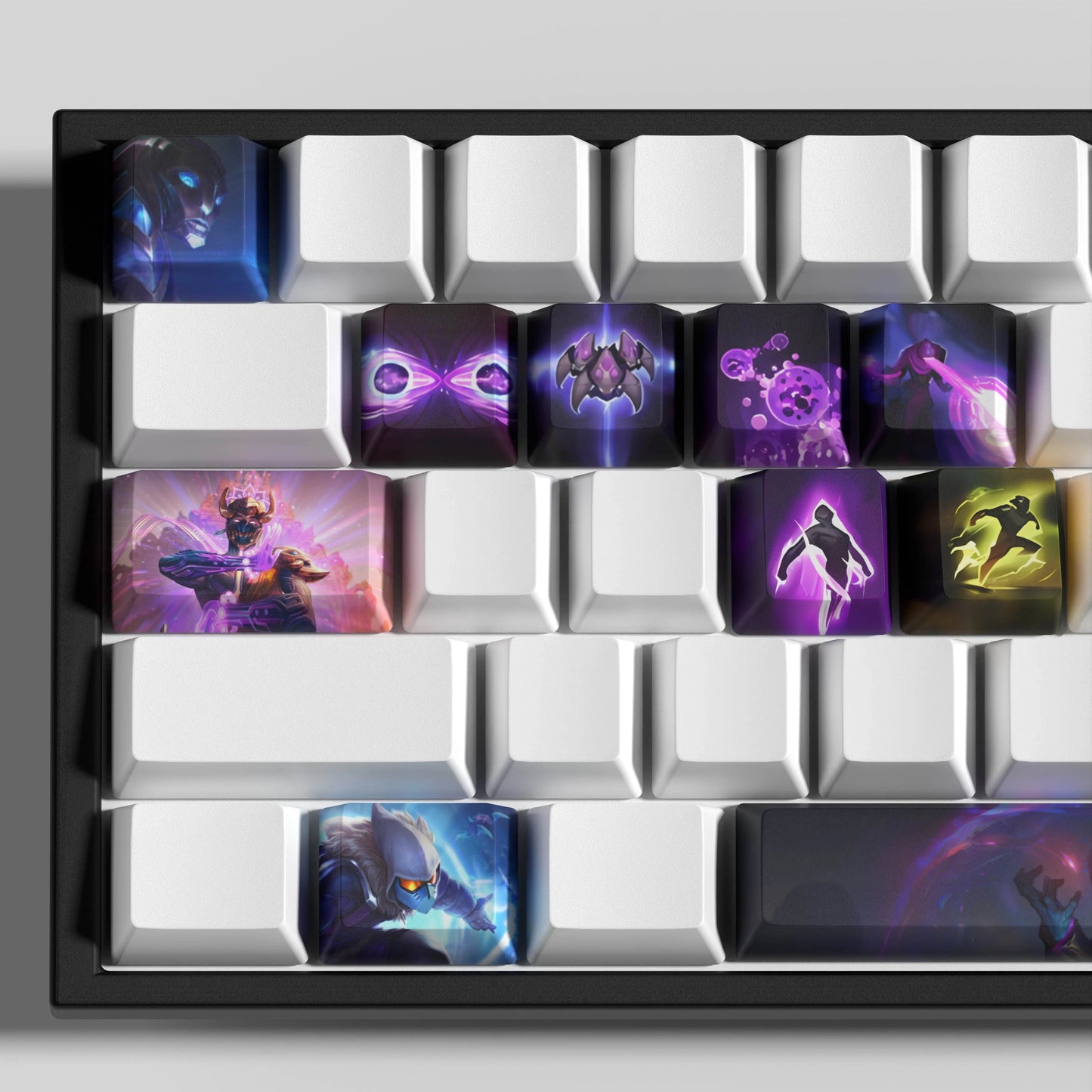 Atelier Malzahar Special Edition Keycaps