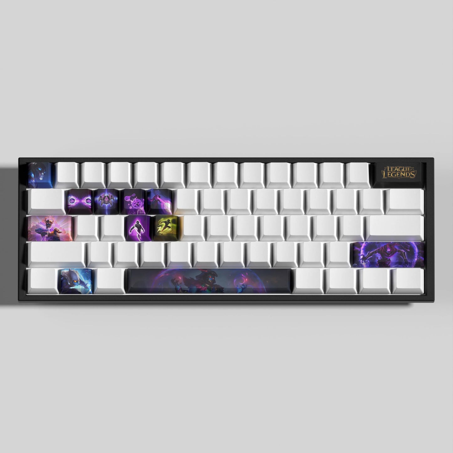 Atelier Malzahar Special Edition Keycaps