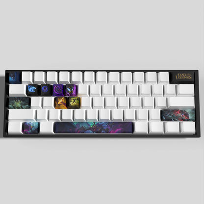 Atelier Nocturne Keycaps