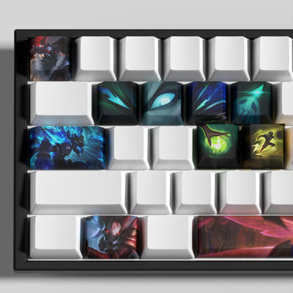 Atelier Kalista Keycaps