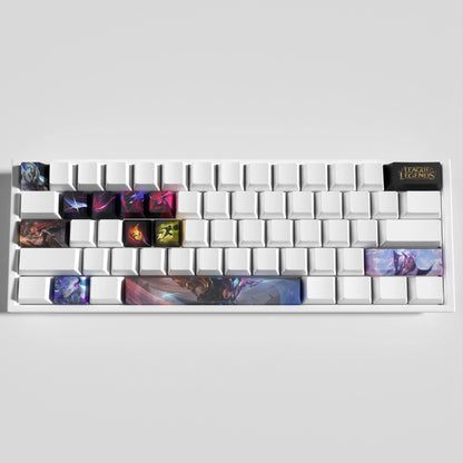 Atelier Yone Keycaps