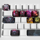 SPECIAL EDITION League of Legends Briar Keycaps
