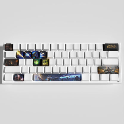 Atelier Lucian Special Edition Keycaps