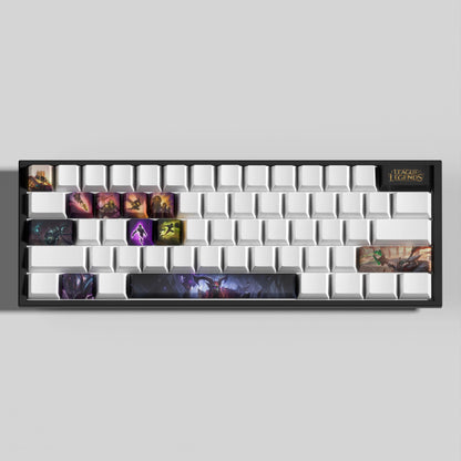 Atelier Tristana Keycaps