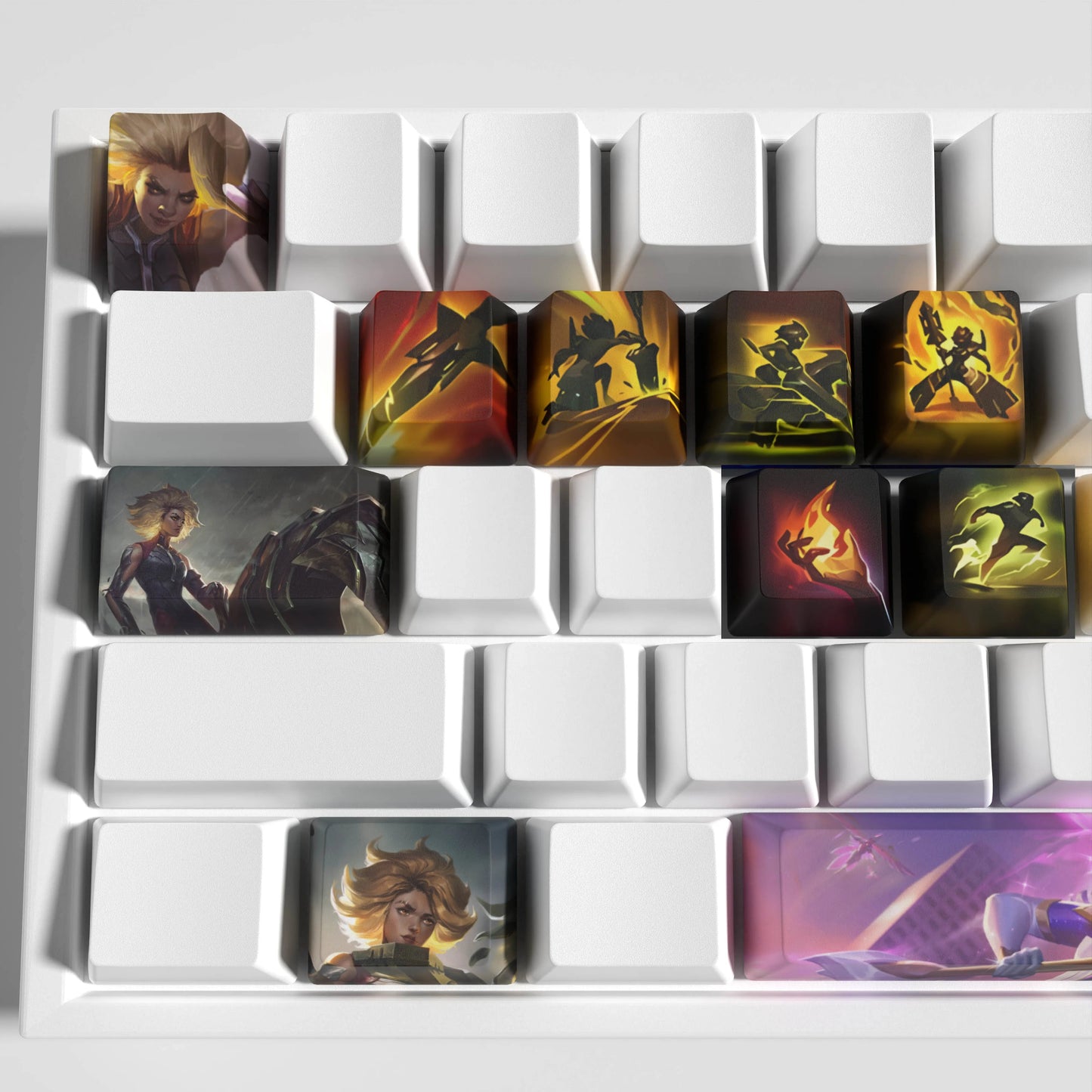 Atelier Rell Keycaps
