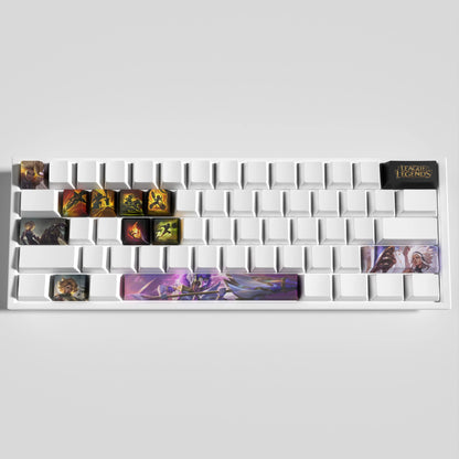 Atelier Rell Keycaps