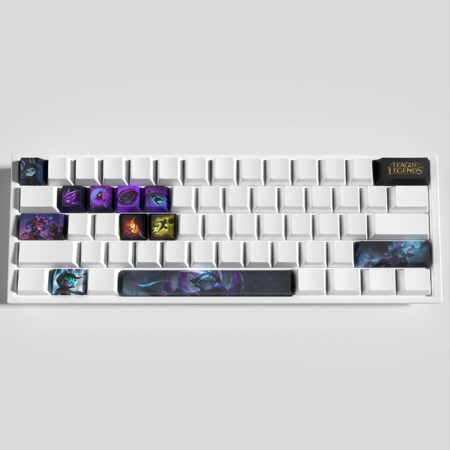 Atelier Vex Special Edition Keycaps