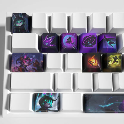 Atelier Vex Special Edition Keycaps