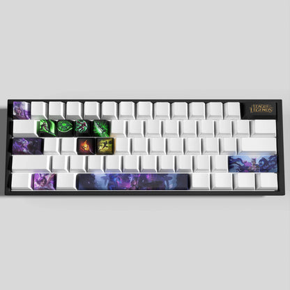 Atelier Riven Keycaps