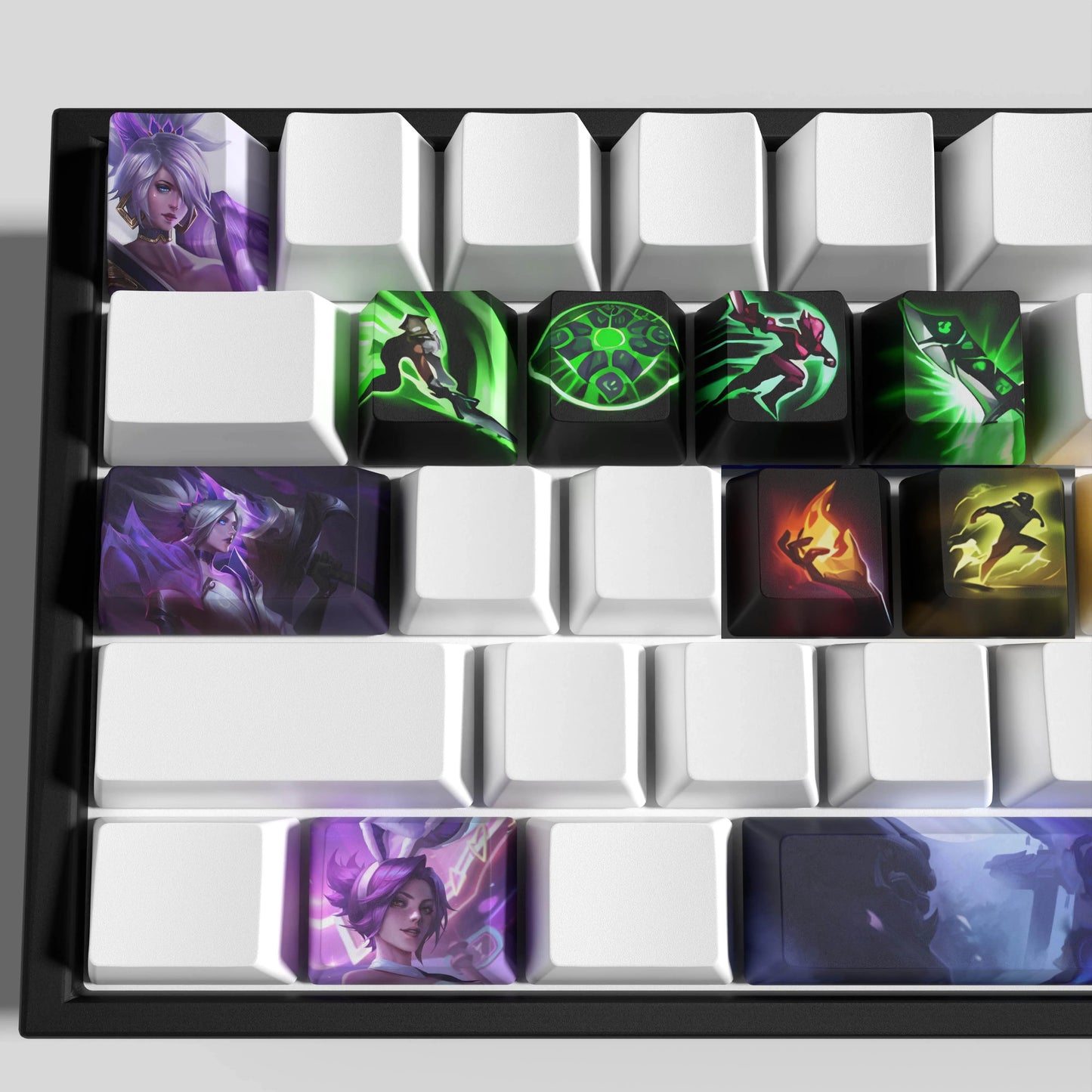 Atelier Riven Keycaps