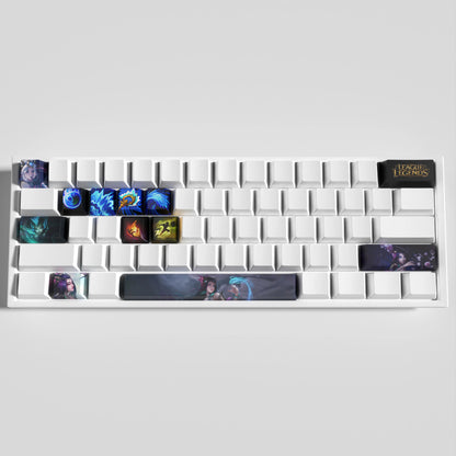 Atelier League of Legends Nami Keycaps