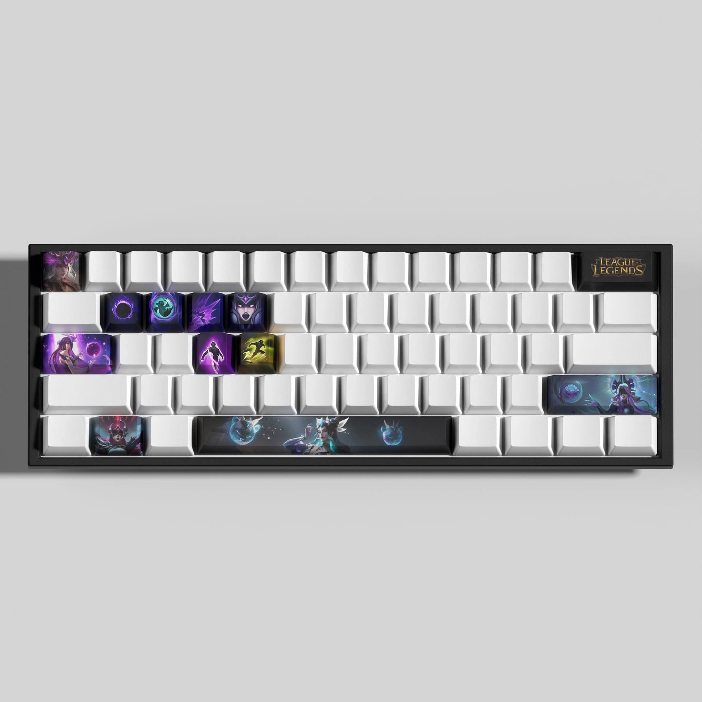 Atelier Syndra Keycaps
