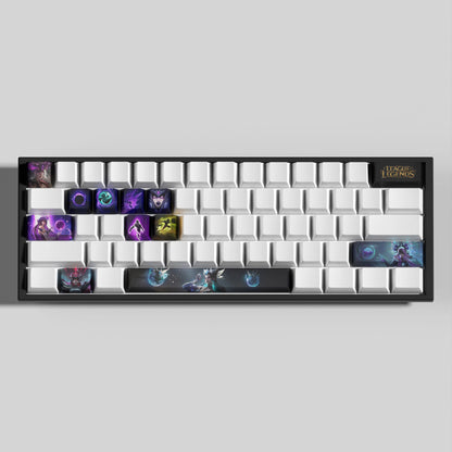 Atelier Syndra Keycaps