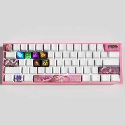 Atelier Special Edition Sona Keycaps